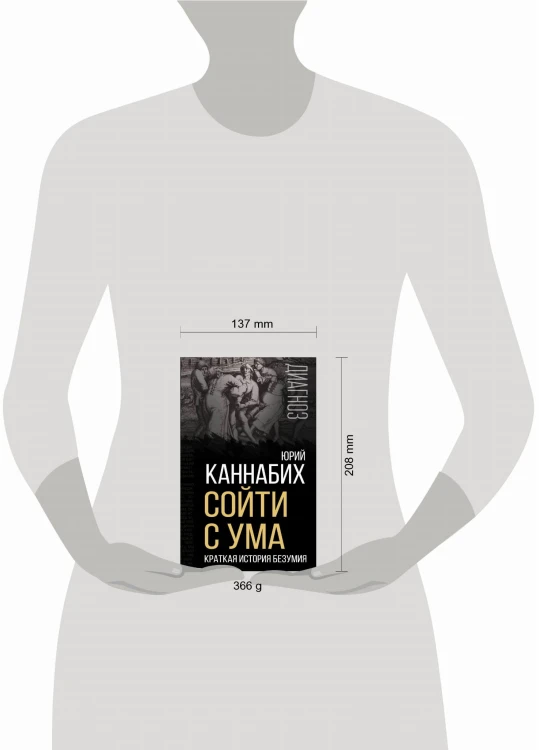 Сойти с ума. Краткая история безумия