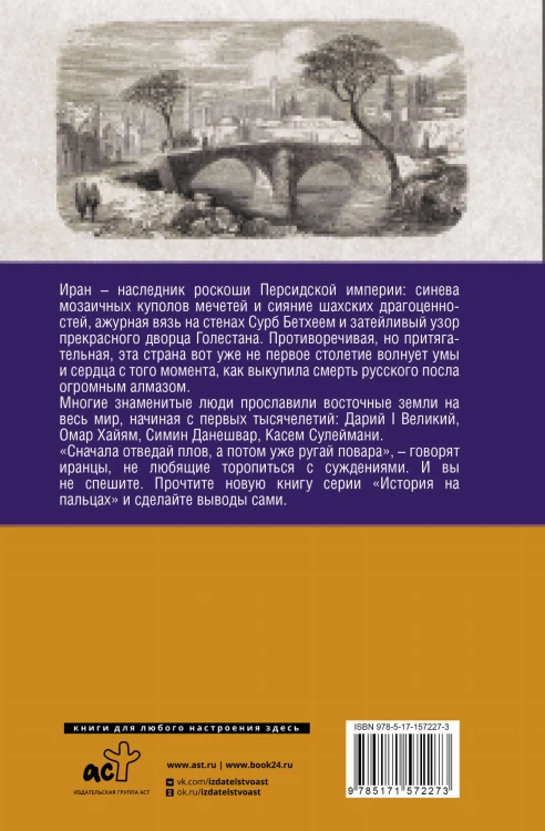 Иран.Полная история страны