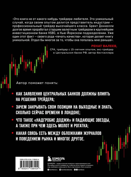 Искусство прибыльной торговли валютой. Руководство для начинающих