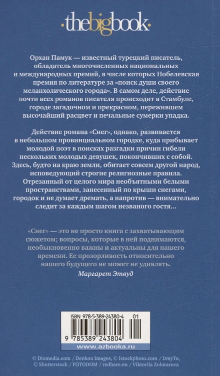 Памук Орхан- Снег 2.webp
