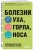 Болезни уха, горла, носа. Современный взгляд на причины и лечение