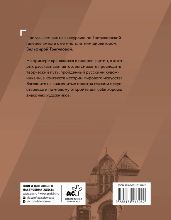 Шедевры Третьяковки. Личный взгляд