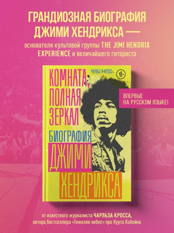 Комната, полная зеркал: Биография Джими Хендрикса