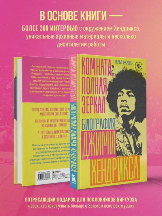 Комната, полная зеркал: Биография Джими Хендрикса