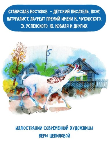 Кот в ведре. Рассказы о животных
