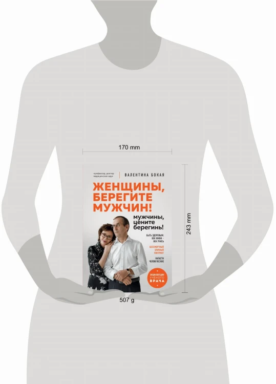 Женщины, берегите мужчин! Мужчины, цените берегинь!