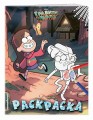 Гравити Фолз. Раскраска № 1 (Диппер и Мэйбл)_