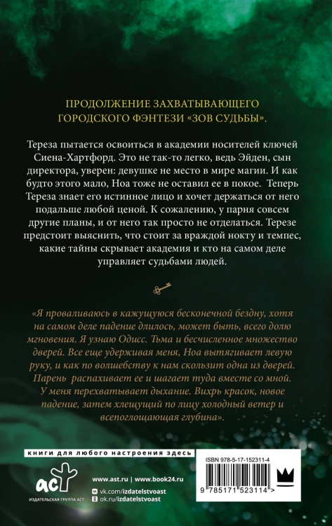 Богини судьбы
