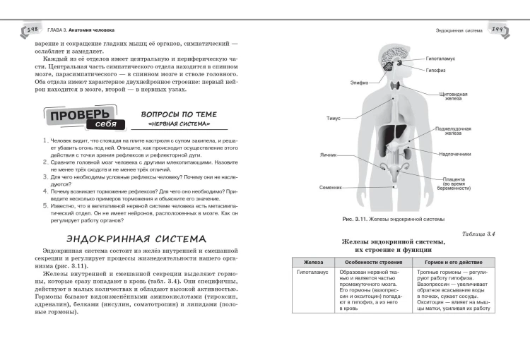 Справочник по биологии для 5-9 классов
