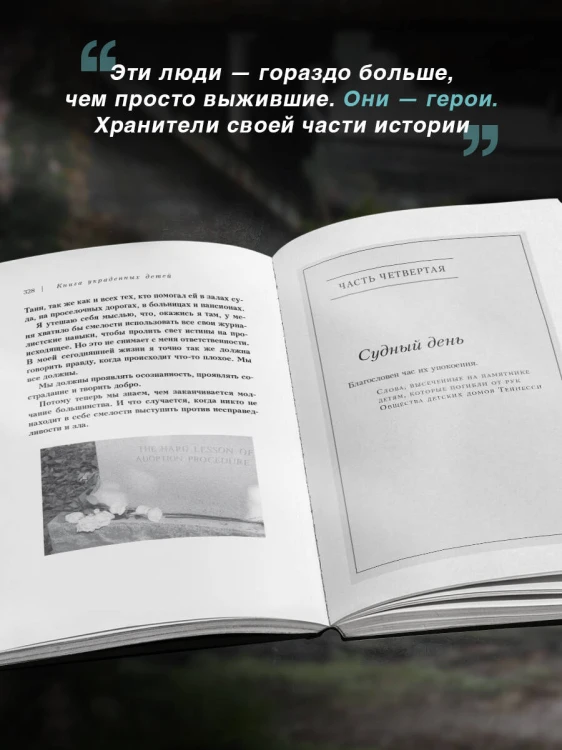 Книга украденных детей. Американская история преступления, которое длилось 26 лет