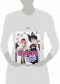 K-pop! Раскраска с участниками самых известных корейских групп