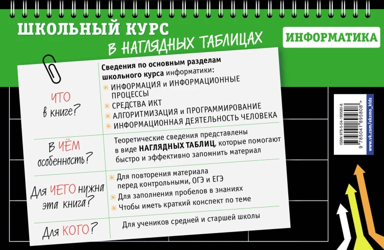Информатика: 5-11 классы