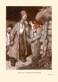 Вечера на хуторе близ Диканьки (иллюстр. А. Лаптева)