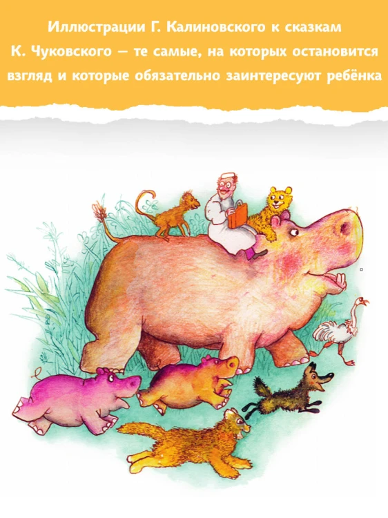 Краденое солнце. Сказки. Рисунки Г. Калиновского