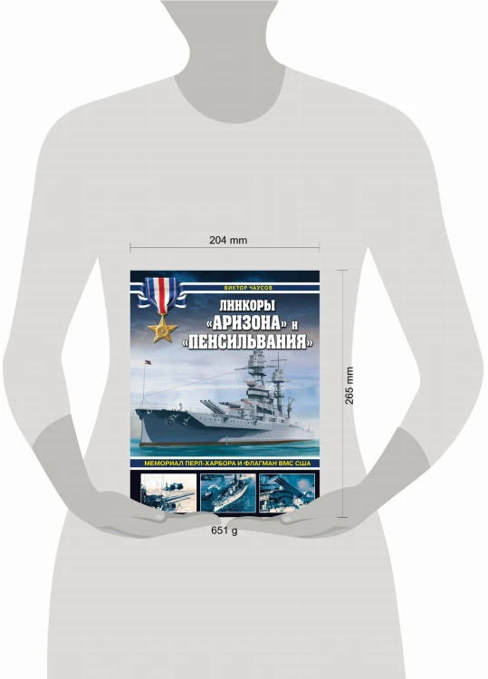 Линкоры «Аризона» и «Пенсильвания». Мемориал Перл-Харбора и флагман ВМС США