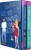 Комплект из 2-х книг Тессы Бейли в подарочном футляре ( Что случилось этим летом + У любви на крючке )