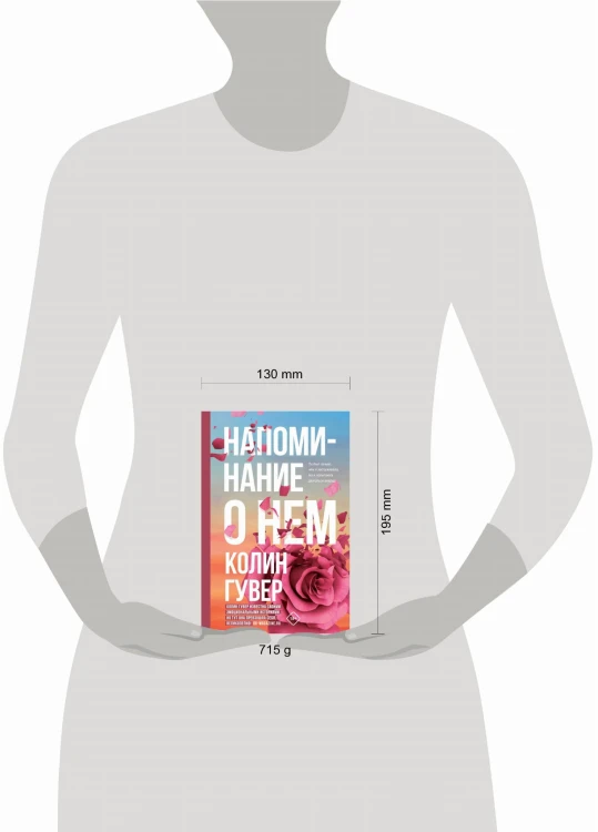 Комплект из 2-х книг (Напоминание о нем + Все твои совершенства)