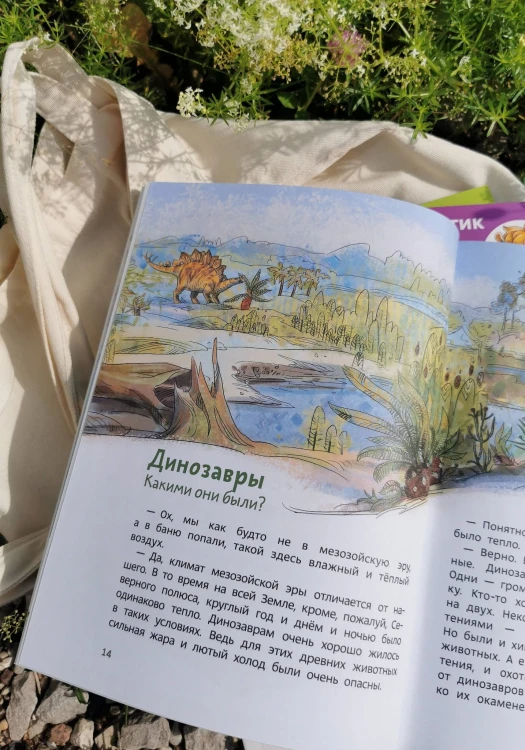 Динозавры и другие пресмыкающиеся. Детская энциклопедия (Чевостик) (Paperback)