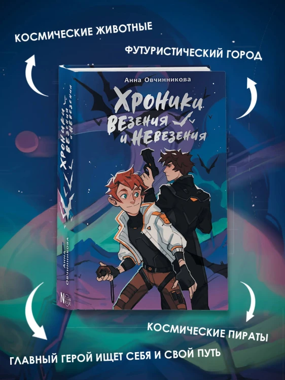 Хроники везения и невезения