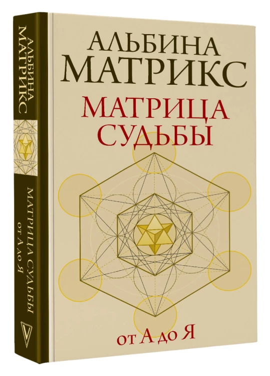 Матрица судьбы от А до Я