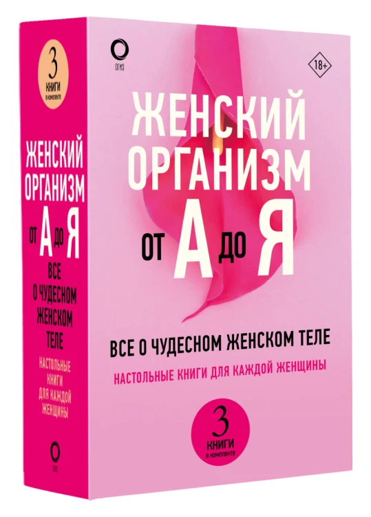 Женский организм от А до Я