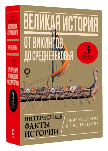 Великая история: от викингов до Средневековья