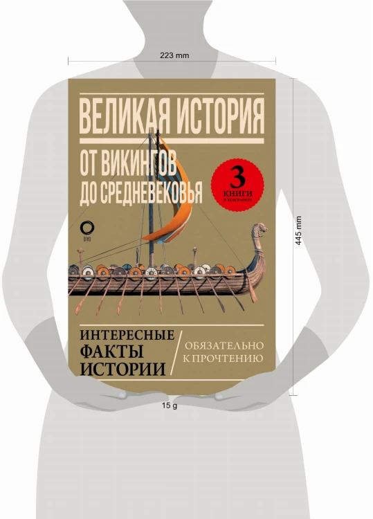 Великая история: от викингов до Средневековья