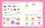 Годовой курс с упражнениями: для детей 3-4 лет