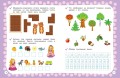 Годовой курс с упражнениями: для детей 5-6 лет