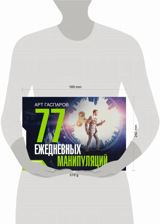 77 ежедневных манипуляций