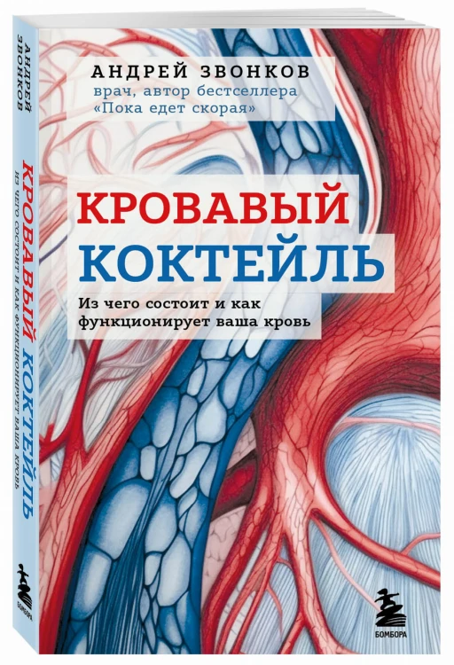 Кровавый коктейль. Из чего состоит и как функционирует ваша кровь