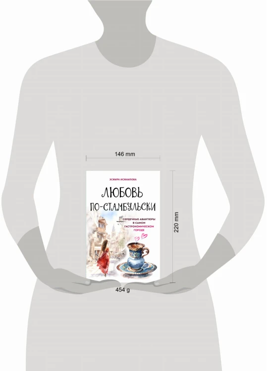 Любовь по-стамбульски. Сердечные авантюры в самом гастрономическом городе