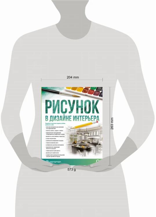 Рисунок в дизайне интерьера