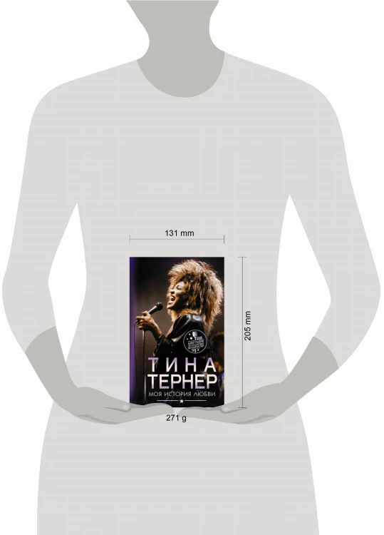 Тина Тернер. Моя история любви