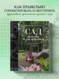 Сад тысячи возможностей. Как благоустроить и озеленить участок