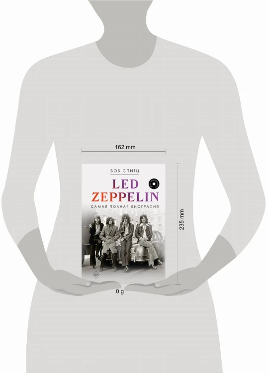 LED ZEPPELIN. Самая полная биография