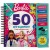 Учим профессии. 50 игр. Barbie (блокнот на спирали с маркером) 160*160мм 30стр Умка в кор.40шт