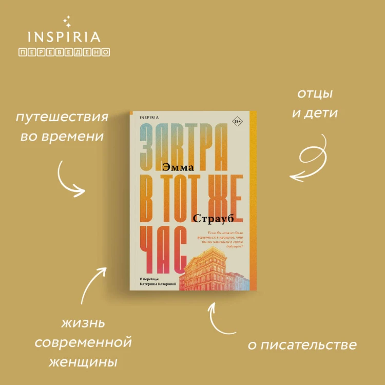 Завтра в тот же час
