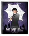 Wednesday. Раскраска