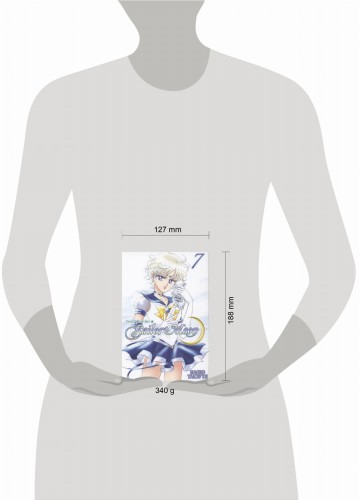 Sailor Moon. Том 7. 9785919963837