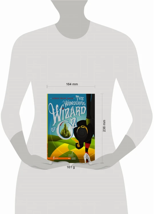 The Wonderful Wizard of Oz. B1