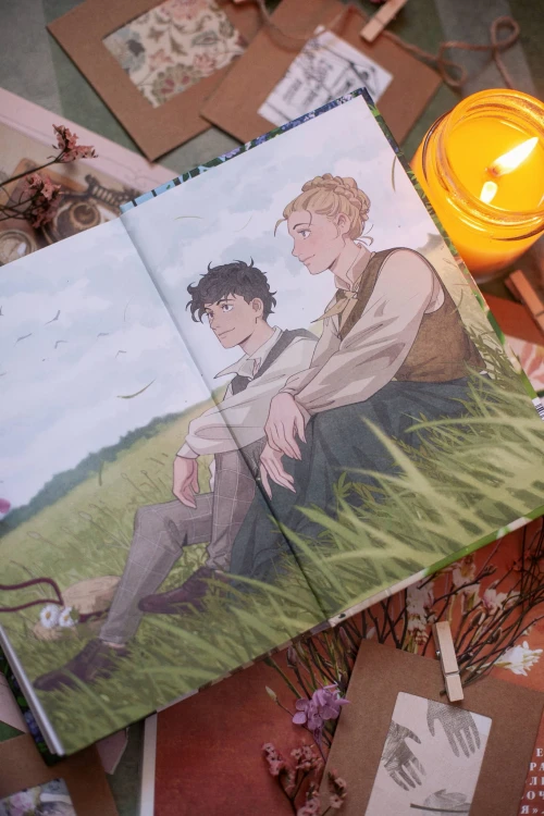 Хорошие жены. Вечные истории. Young Adult