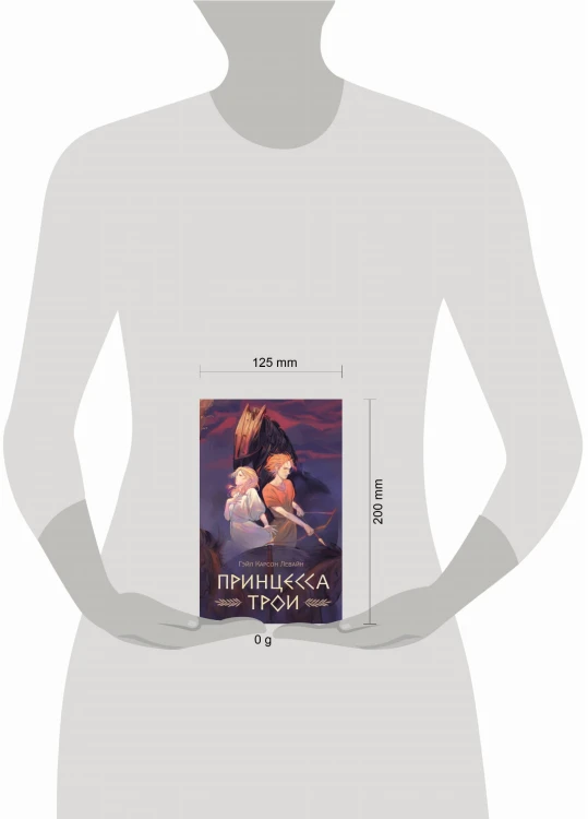 Принцесса Трои