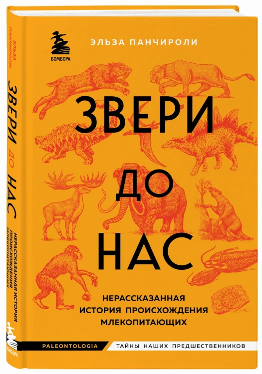 Звери до нас. Нерассказанная история происхождения млекопитающих