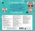 L.O.L. Surprise. Многоразовая водная раскраска. Очаровательные модницы