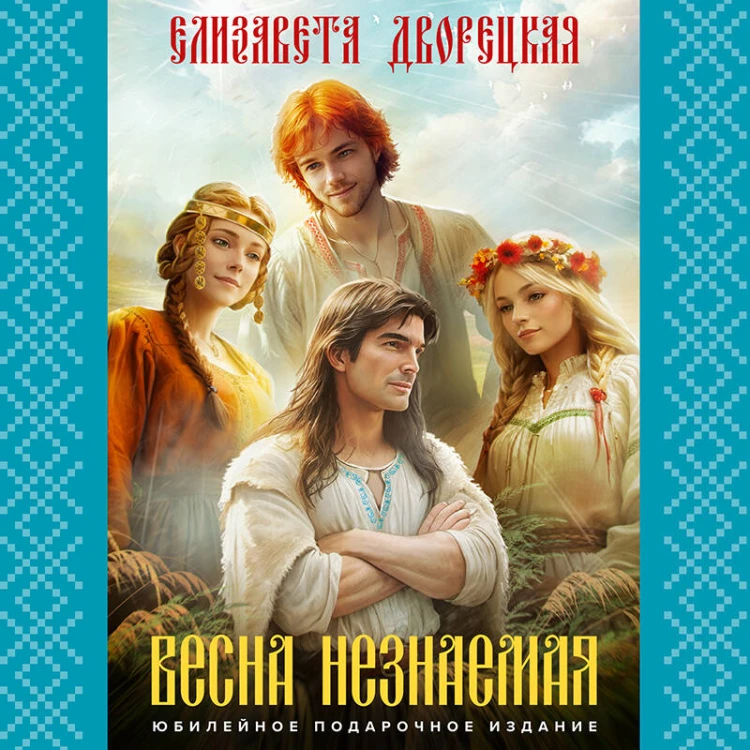Весна незнаемая