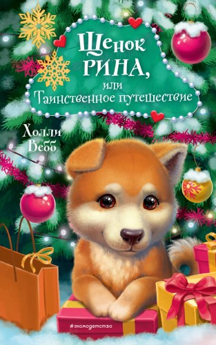 Щенок Рина, или Таинственное путешествие