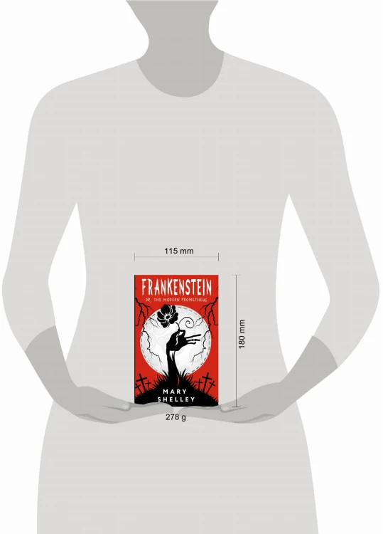 Frankenstein; or, The Modern Prometheus