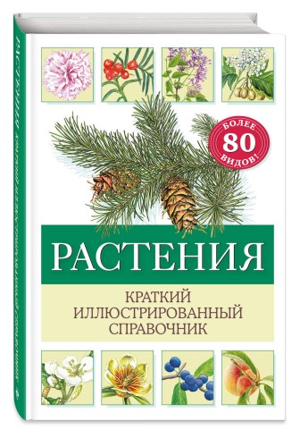 Растения. Краткий иллюстрированный справочник