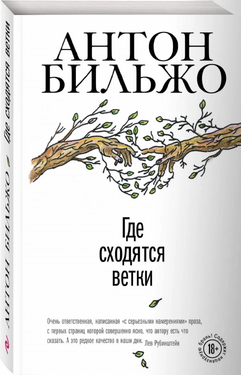 Где сходятся ветки